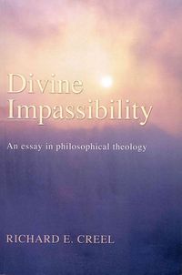 Produktbild: Divine Impassibility