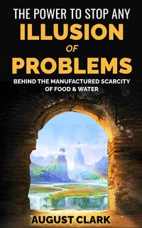 Produktbild: The Power to Stop any Illusion of Problems: Behind the Manufactured Scarcity of Food & Water.