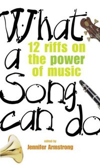 Produktbild: What a Song Can Do