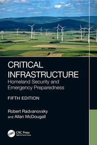 Produktbild: Critical Infrastructure