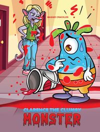 Produktbild: Clarence the Clumsy Monster