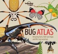 Produktbild: Lonely Planet Kids Bug Atlas