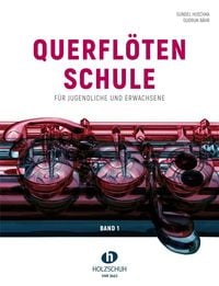 Produktbild: Querfl&ouml;tenschule Band 1