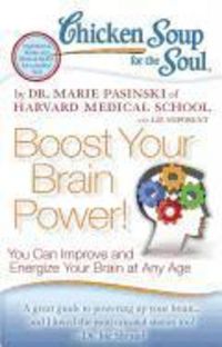 Produktbild: Chicken Soup for the Soul: Boost Your Brain Power!