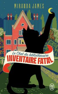 Produktbild: Inventaire fatal. Le chat du biblioth&eacute;caire
