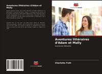 Produktbild: Aventures litt&eacute;raires d'Adam et Molly