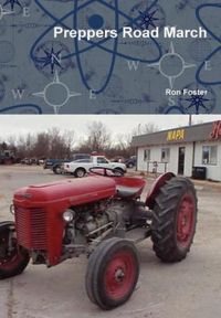 Produktbild: Preppers Road March (Prepper Trilogy, #1)