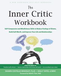 Produktbild: The Inner Critic Workbook