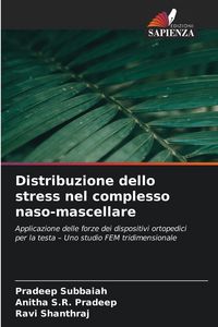 Produktbild: Distribuzione dello stress nel complesso naso-mascellare