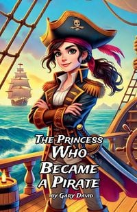 Produktbild: The Princess Who Became a Pirate