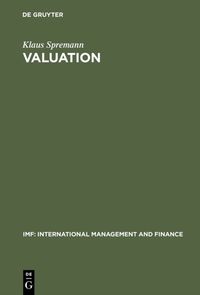 Produktbild: Valuation