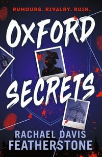 Produktbild: Oxford Secrets