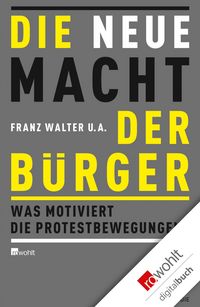Produktbild: Die neue Macht der B&uuml;rger