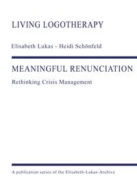 Produktbild: Meaningful Renunciation