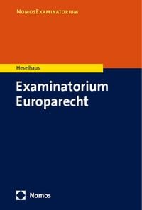 Produktbild: Examinatorium Europarecht