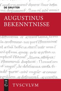 Produktbild: Bekenntnisse / Confessiones