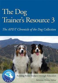 Produktbild: The Dog Trainer's Resource 3