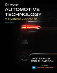Produktbild: Bundle: Automotive Technology: A Systems Approach, 7th + Tech Manual