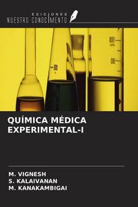 Produktbild: QU&Iacute;MICA M&Eacute;DICA EXPERIMENTAL-I