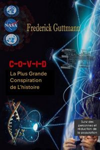 Produktbild: C-O-V-I-D, la plus grande conspiration de l'histoire