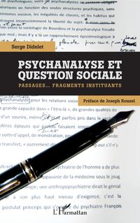 Produktbild: Psychanalyse et question sociale