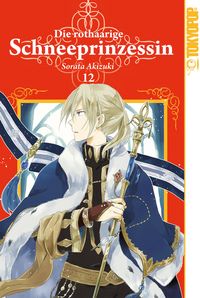 Produktbild: Die rothaarige Schneeprinzessin, Band 12