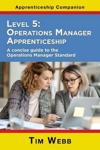 Produktbild: Level 5 Operations Manager Apprenticeship
