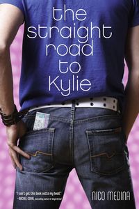 Produktbild: The Straight Road to Kylie