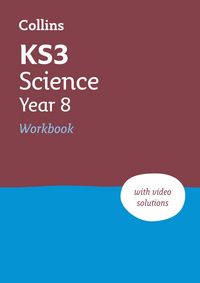 Produktbild: KS3 Science Year 8 Workbook