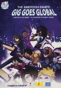 Produktbild: The Junkroom Band's Gig Goes Global