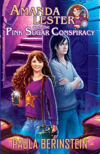 Produktbild: Amanda Lester and the Pink Sugar Conspiracy