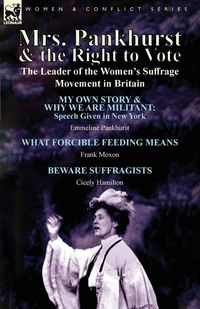 Produktbild: Mrs. Pankhurst & the Right to Vote