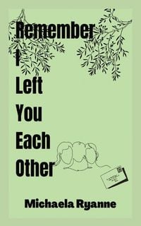 Produktbild: Remember I Left You Each Other
