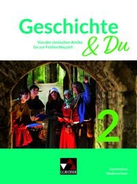 Produktbild: Geschichte & Du &ndash; Niedersachsen / Geschichte & Du Niedersachsen 2