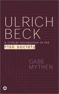 Produktbild: ULRICH BECK A CRITICAL INTRO T