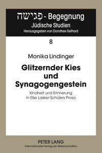 Produktbild: Glitzernder Kies und Synagogengestein