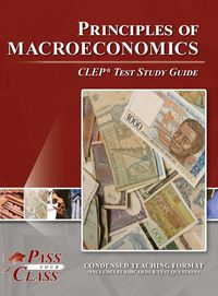 Produktbild: Principles of Macroeconomics CLEP Test Study Guide