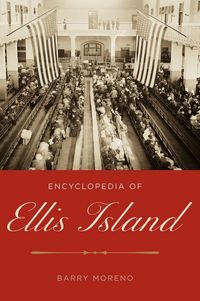 Produktbild: Encyclopedia of Ellis Island