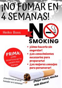 Produktbild: &iexcl;No fumar en 4 semanas!