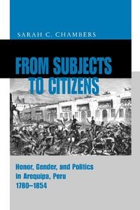 Produktbild: Chambers, S: From Subjects to Citizens