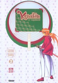 Produktbild: Kenshin le vagabond, le guide book tome 2