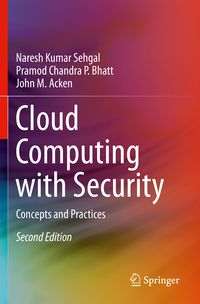 Produktbild: Cloud Computing with Security