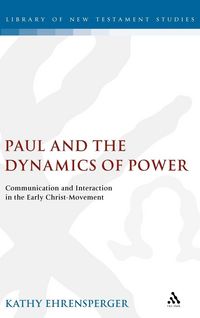 Produktbild: Paul and the Dynamics of Power