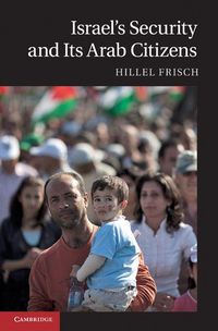 Produktbild: Israel's Security and Its Arab Citizens