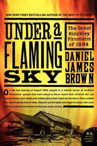 Produktbild: Under a Flaming Sky