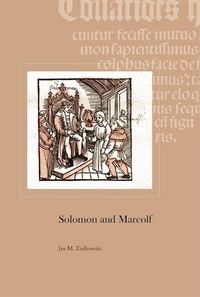 Produktbild: Ziolkowski, J: Solomon and Marcolf