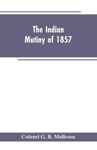 Produktbild: The Indian mutiny of 1857