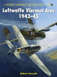 Produktbild: Luftwaffe Viermot Aces 1942-45