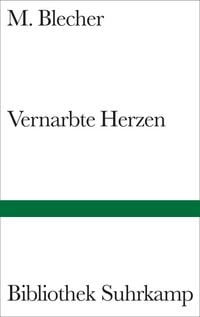 Produktbild: Vernarbte Herzen