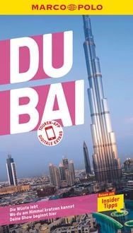 Produktbild: MARCO POLO Reisef&uuml;hrer Dubai